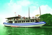 INCREDIBLE CRUISE HALONG DAY TOUR frm 58 USD/person only
